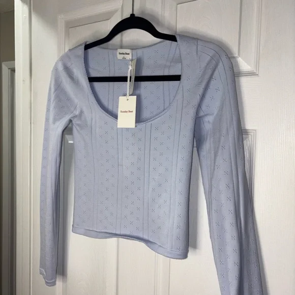 NWT. Sunday best Francis sweater - Picture 9 of 10
